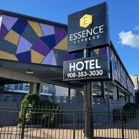 Essence Express Elizabeth Ewr Airport Hotel Exterior foto